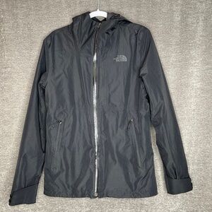 The North Face Men's Alta Vista Rain Jacket | Black
